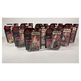 Star Wars Episode I Accessories For 4" Figures