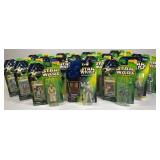 Star Wars Collection 1,2,3: 4" Figures