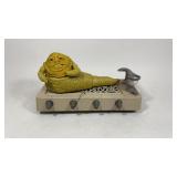 1983 Kenner Jabba The Hut Action Playset