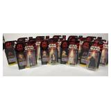 Star Wars Episode I 4" Figures