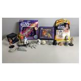 Assortment Of StarWars Trinkets