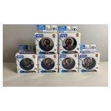 6 StarWars Marble Sets