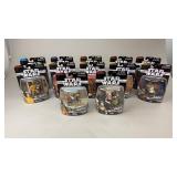 Star Wars The Saga Figures