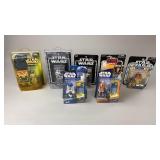 Star Wars The Saga Figures