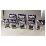 Star Wars Assault On Endor/Jabbaï¿½s Palace Figures