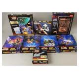 8- Star Wars Puzzles