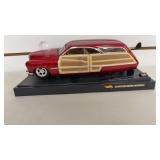 Collectible 1950 Merc Woodie