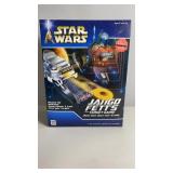 StarWars Jango Fettï¿½s Target Game