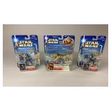 Star Wars Attack Of The Clones Figures