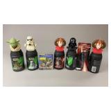 Star Wars Lotion, Body Wash/ Lip Balm & Bandages