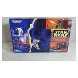 StarWars Micro Machines Darth Vader/ Bespin