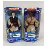 12" Star Wars Jedi Council Figures