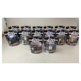 Star Wars Episode III Figures