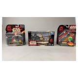 Star Wars Episode I Figures