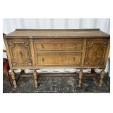 Buffet Needs Refinishing