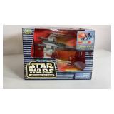 StarWars Micro Machines X-Wing StarFighter