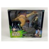 Star Wars Captain Tarpals & Kaadu Power of The