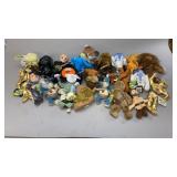 23 StarWars Plush Characters