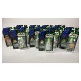 Star Wars Power of the force 4" Figures