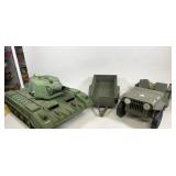 Military Vehicles