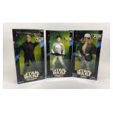 12" Star Wars Rebel Alliance Figures