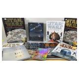 Star Wars Hard Cover Books