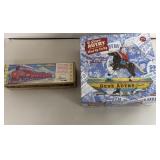 Wonder Locomotive & Gene Autry Wind Up Toy
