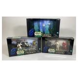 Star Wars Power of the Force Figurine Sets