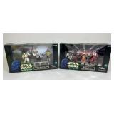 Star Wars Power of the Force Figurine Sets
