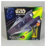 A-Wing Fighter Star Wars Ship