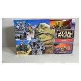 StarWars Micro Machines Jabba/Mos Eisley Spaceport
