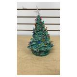 Small Ceramic Christmas Tree