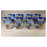 Star Wars Attack Of The Clones Figures