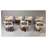 Star Wars Clone Wars Figures