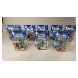 Star Wars Clone Wars Figures