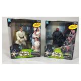 6" Star Wars Mega Action Figures