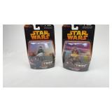 Star Wars Separation Of The Twins