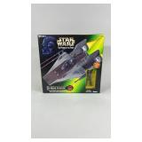 Star Wars The Power Of the Force A-Wing Fighter