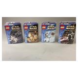Star Wars Lego Mini Building Sets