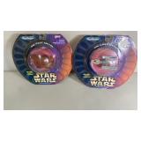 StarWars Die-Cast Micro Machines