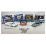Fabulous 50ï¿½s Cars and Tokens
