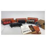 Lionel Trains With Jefferson Transformer