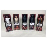 Star Wars 12" Character Dolls
