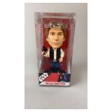 Star Wars Han Solo Bobble Head