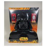 Darth Vader Carry Case W/2 Figures