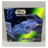 Star Wars Darth Vader Tie Fighter Ship