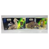 Star Wars Figures W/Animal