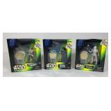 Special Edition Figures W/Coin