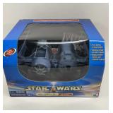 Star Wars Empire Strikes Back Tie Bomber