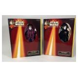 2000 & 1999  Portrait Edition Queen Amidala